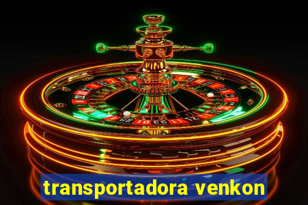 transportadora venkon
